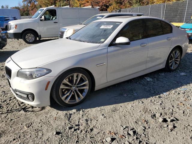BMW 528 XI 2016 with VIN WBA5A7C51GG643796 - Photo from auction