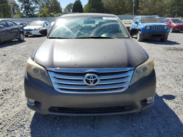Photo 5 from auction – 2011 TOYOTA AVALON BAS with VIN 4T1BK3DB3BU383021