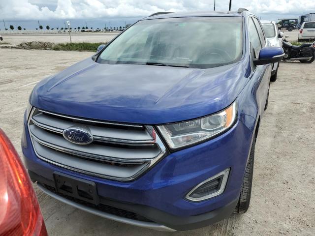 Photo 5 from auction – 2015 FORD EDGE SEL with VIN 2FMTK4J94FBB15666