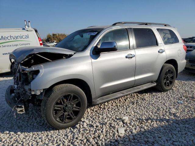TOYOTA SEQUOIA PL 2014 with VIN 5TDDW5G17ES108003 - Photo from auction