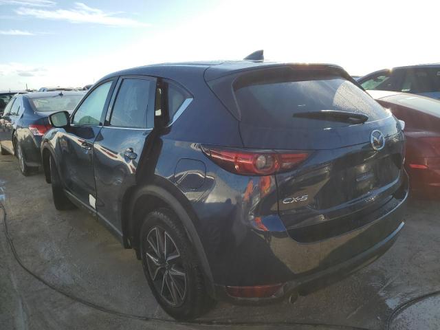 Photo 2 from auction – 2017 MAZDA CX-5 GRAND with VIN JM3KFADL2H0149479