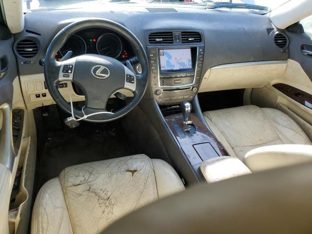 Photo 8 from auction – 2012 LEXUS IS 250 with VIN JTHBF5C24C5181224