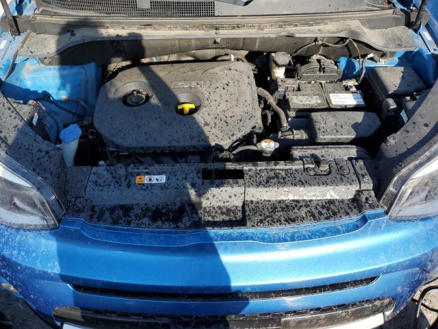 Photo 11 from auction – 2017 KIA SOUL + with VIN KNDJP3A55H7484214