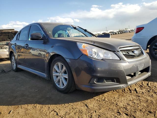 Photo 4 from auction – 2011 SUBARU LEGACY 2.5 with VIN 4S3BMBG69B3215607