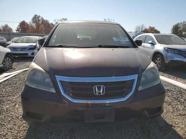 Photo 5 from auction – 2009 HONDA ODYSSEY EX with VIN 5FNRL38669B411040