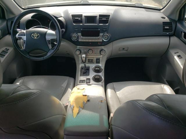 Photo 8 from auction – 2012 TOYOTA HIGHLANDER with VIN 5TDZK3EH3CS054704