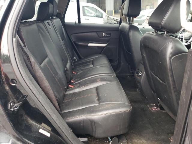 Photo 11 from auction – 2013 FORD EDGE LIMIT with VIN 2FMDK3KC5DBA30504