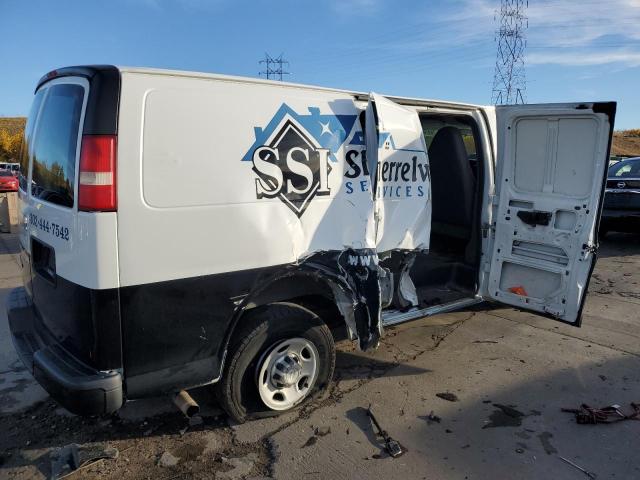 Photo 3 from auction – 2015 CHEVROLET EXPRESS G2 with VIN 1GCWGFFF1F1105976