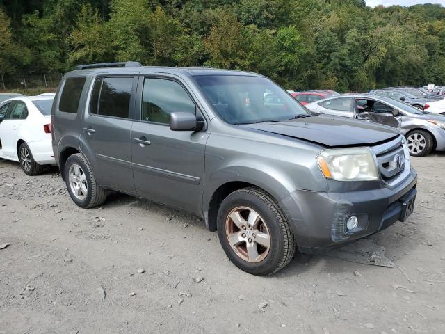 Photo 4 from auction – 2009 HONDA PILOT EXL with VIN 5FNYF48549B040007
