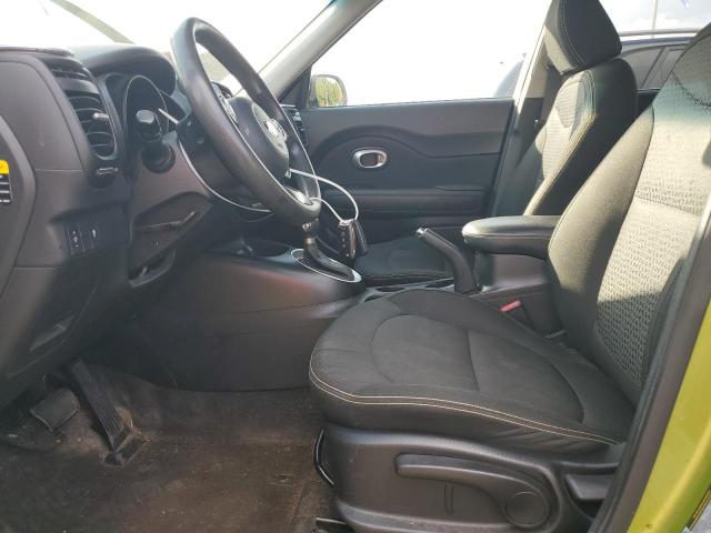 Photo 7 from auction – 2015 KIA SOUL + with VIN KNDJP3A51F7761020