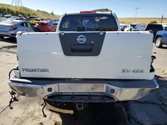 Photo 6 from auction – 2016 NISSAN FRONTIER S with VIN 1N6AD0CW9GN746725
