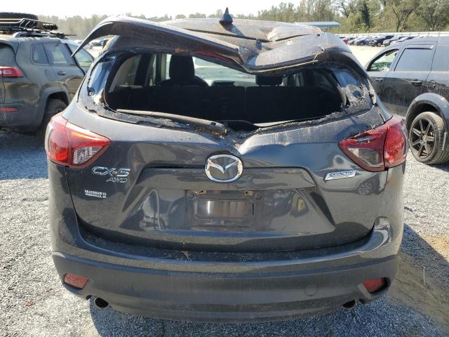 Photo 6 from auction – 2016 MAZDA CX-5 TOURI with VIN JM3KE4CY0G0701979