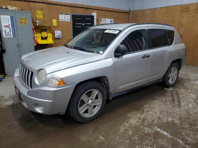 JEEP COMPASS LI 2007 with VIN 1J8FF57WX7D241382 - Photo from auction