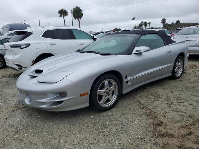 Photo 1 from auction – 2002 PONTIAC FIREBIRD T with VIN 2G2FV32GX22126136