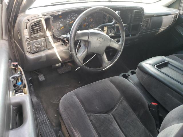 Photo 8 from auction – 2005 CHEVROLET SILVERADO with VIN 2GCEC19T251177757