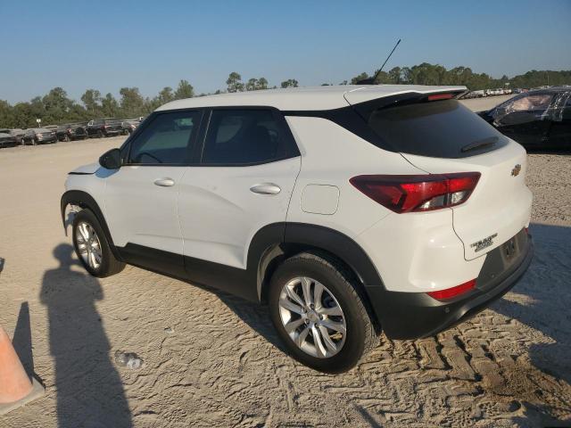 Photo 2 from auction – 2022 CHEVROLET TRAILBLAZE with VIN KL79MMS28NB138850