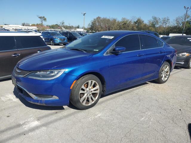 CHRYSLER 200 LIMITE 2016 with VIN 1C3CCCAB3GN126408 - Photo from auction