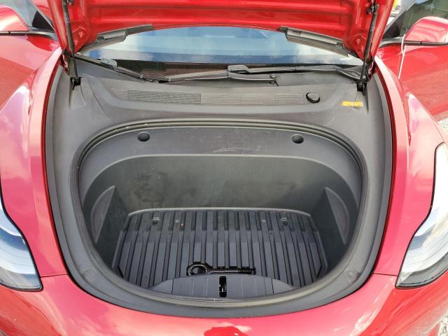 Photo 11 from auction – 2021 TESLA MODEL 3 with VIN 5YJ3E1EA2MF077773