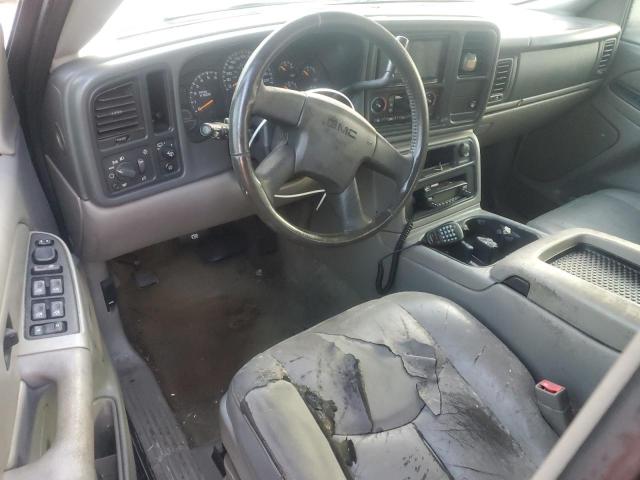 Photo 8 from auction – 2004 GMC YUKON with VIN 1GKEC13T74R119419