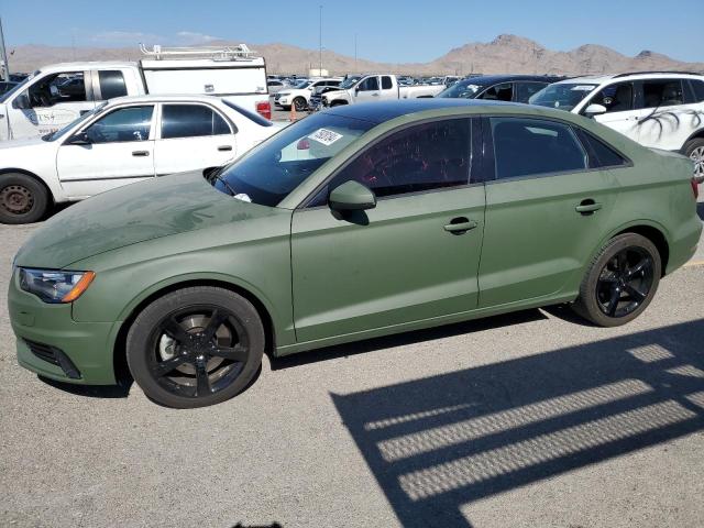 AUDI A3 PREMIUM 2016 with VIN WAUA7GFF1G1003611 - Photo from auction