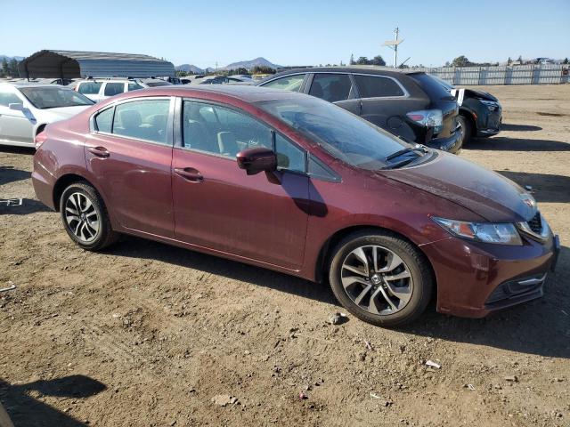 Photo 4 from auction – 2015 HONDA CIVIC EX with VIN 2HGFB2F81FH530075
