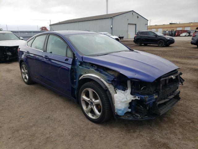 Photo 4 from auction – 2016 FORD FUSION SE with VIN 3FA6P0H72GR236141