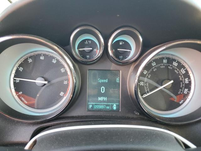 Photo 9 from auction – 2013 BUICK VERANO with VIN 1G4PS5SK0D4228238