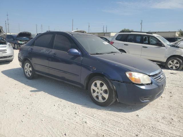 Photo 4 from auction – 2007 KIA SPECTRA EX with VIN KNAFE121875467541