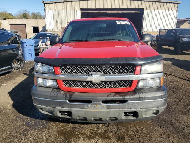 Photo 5 from auction – 2005 CHEVROLET SILVERADO with VIN 1GCEK19B95E126376
