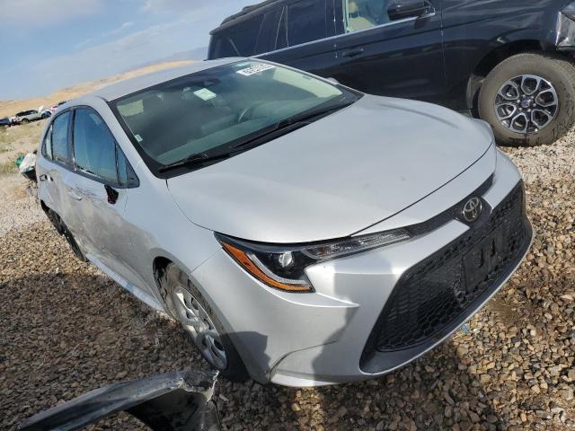 Photo 4 from auction – 2022 TOYOTA COROLLA LE with VIN 5YFEPMAEXNP271681