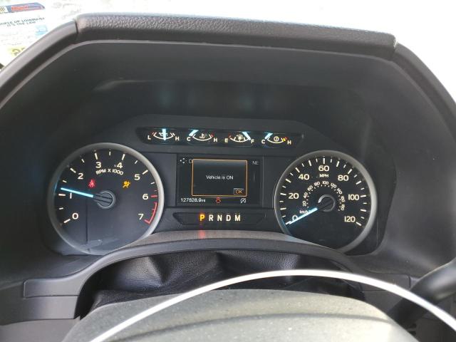 Photo 9 from auction – 2018 FORD F150 SUPER with VIN 1FTEW1C50JFA08535