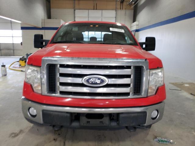 Photo 5 from auction – 2011 FORD F150 SUPER with VIN 1FTFW1EF1BFA01430