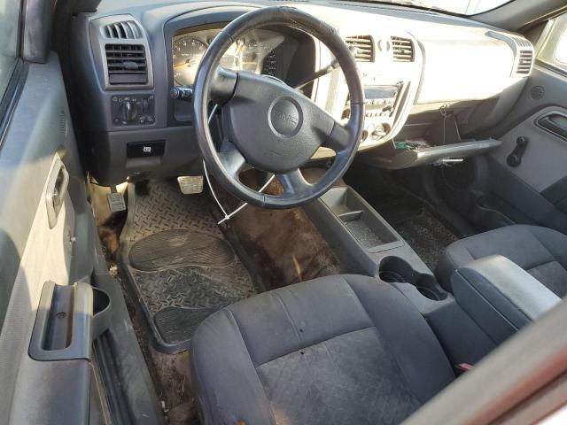 Photo 8 from auction – 2004 GMC CANYON with VIN 1GTDS146048106536