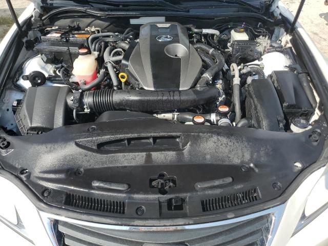 Photo 11 from auction – 2016 LEXUS IS 200T with VIN JTHBA1D2XG5023823
