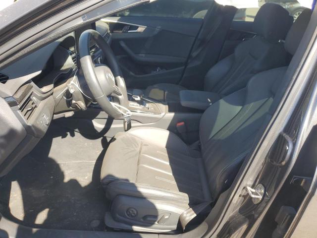 Photo 7 from auction – 2022 AUDI A4 PREMIUM with VIN WAUEAAF44NN014395