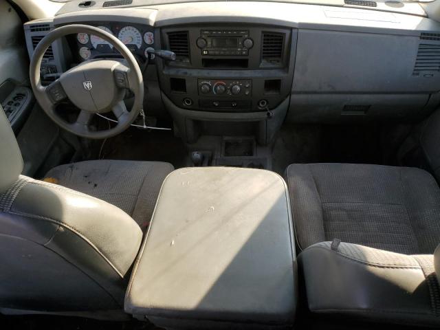 Photo 8 from auction – 2009 DODGE RAM 2500 with VIN 3D7KS28L09G507315