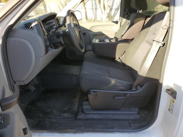 Photo 7 from auction – 2010 CHEVROLET SILVERADO with VIN 1GC3CVBG9AF124035