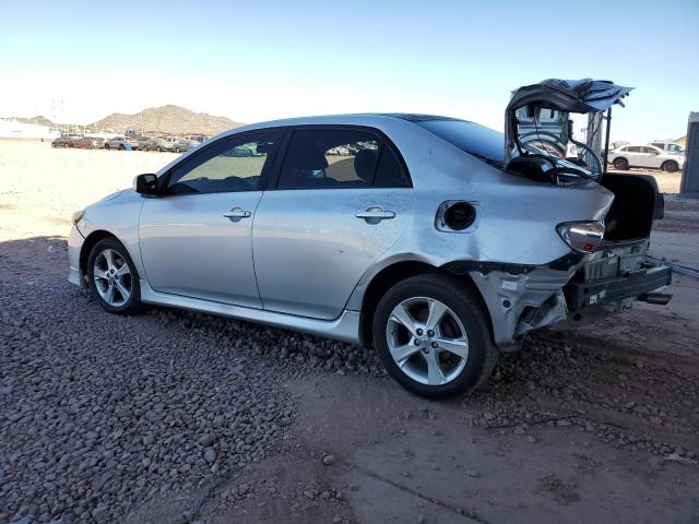 Photo 2 from auction – 2011 TOYOTA COROLLA BA with VIN 2T1BU4EE2BC582524