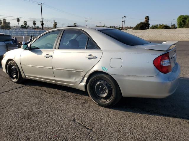 Photo 2 from auction – 2002 TOYOTA CAMRY LE with VIN 4T1BF30K92U503155