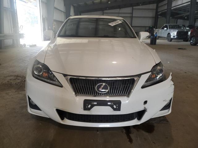 Photo 5 from auction – 2011 LEXUS IS 250 with VIN JTHBF5C24B5156838