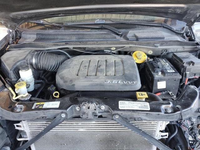 Photo 11 from auction – 2017 DODGE GRAND CARA with VIN 2C4RDGCG5HR865528