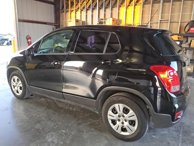 Photo 2 from auction – 2019 CHEVROLET TRAX LS with VIN 3GNCJKSB9KL174585