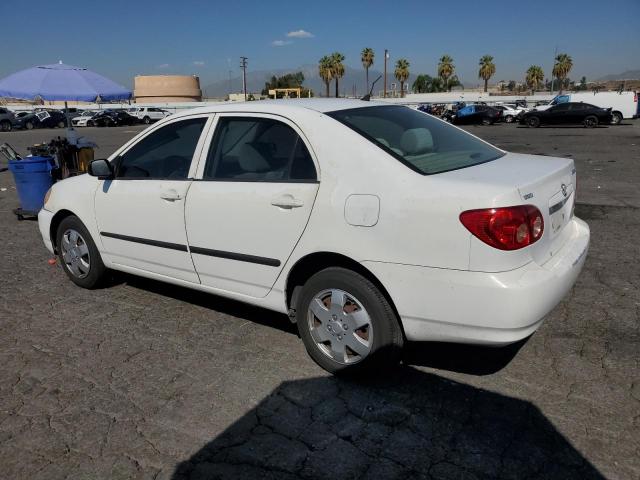 Photo 2 from auction – 2005 TOYOTA COROLLA CE with VIN 1NXBR32E85Z522900