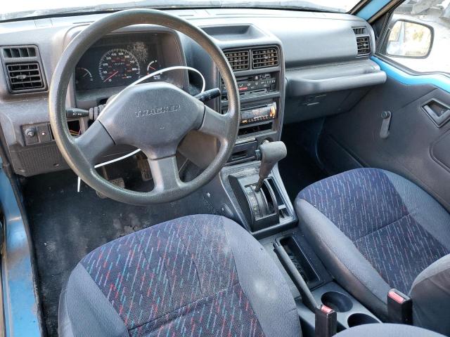 Photo 8 from auction – 1995 GEO TRACKER with VIN 2CNBE18U4S6948656