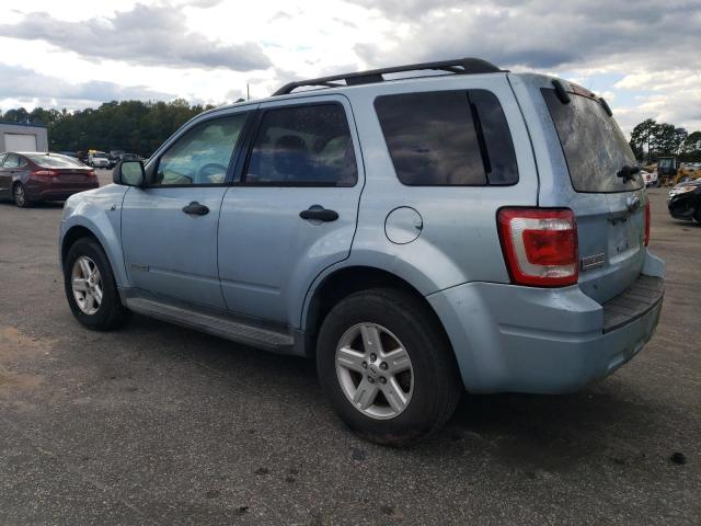 Photo 2 from auction – 2008 FORD ESCAPE HEV with VIN 1FMCU59H58KA61671