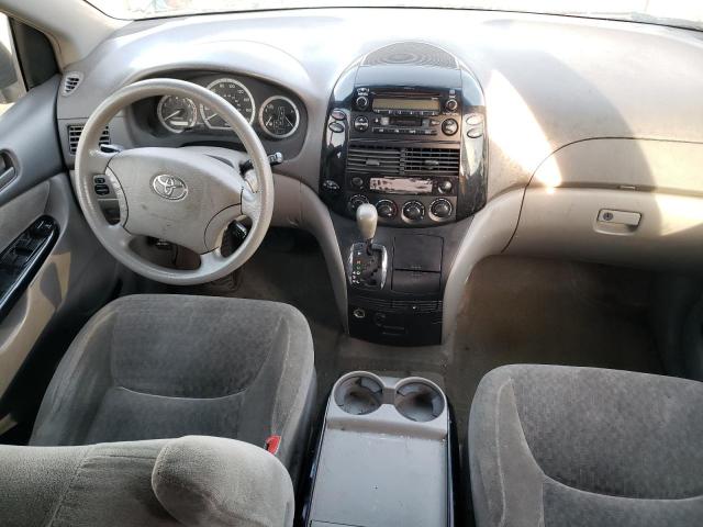 Photo 8 from auction – 2005 TOYOTA SIENNA CE with VIN 5TDZA29C45S292642