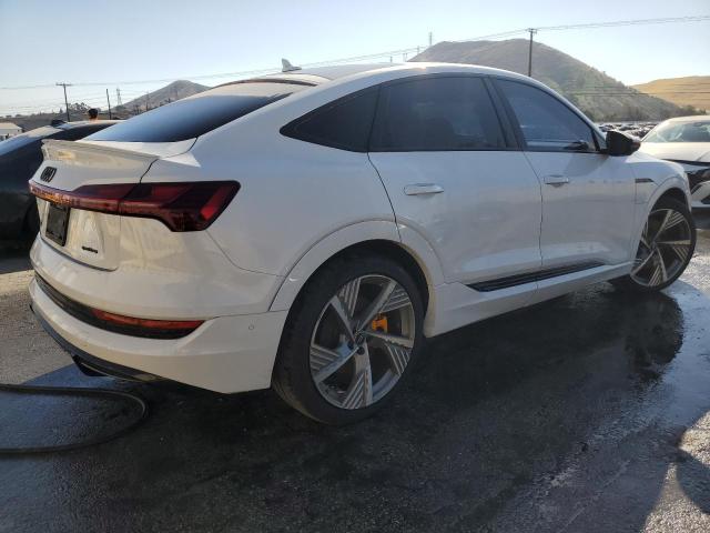 Photo 3 from auction – 2022 AUDI E-TRON SPO with VIN WA13AAGE2NB044248
