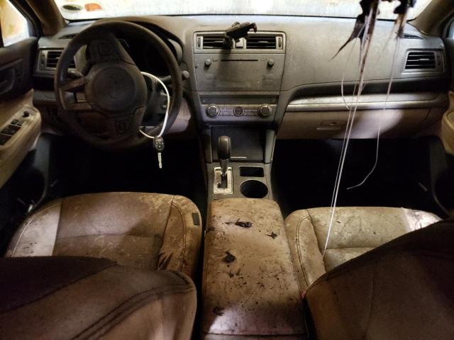 Photo 8 from auction – 2015 SUBARU OUTBACK 2. with VIN 4S4BSBJC6F3253091