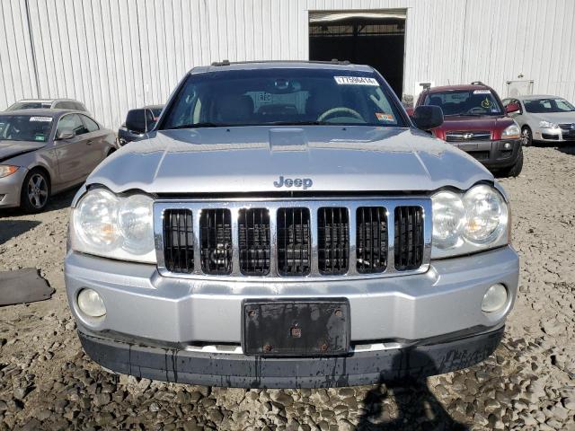 Photo 5 from auction – 2005 JEEP GRAND CHER with VIN 1J8HR58N25C729976