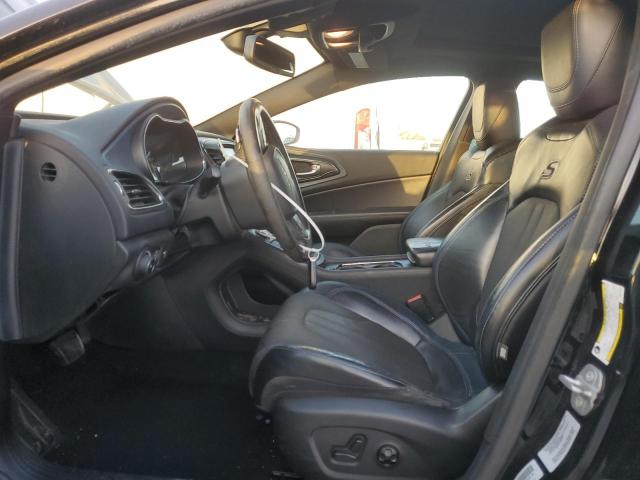 Photo 7 from auction – 2015 CHRYSLER 200 S with VIN 1C3CCCBG2FN615925